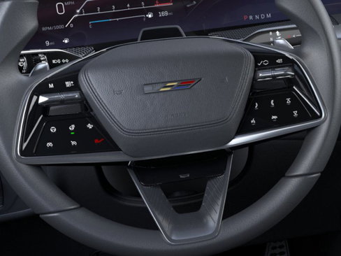 New 2026 Cadillac Escalade V w/ LPO, Floor Liner Package image 19