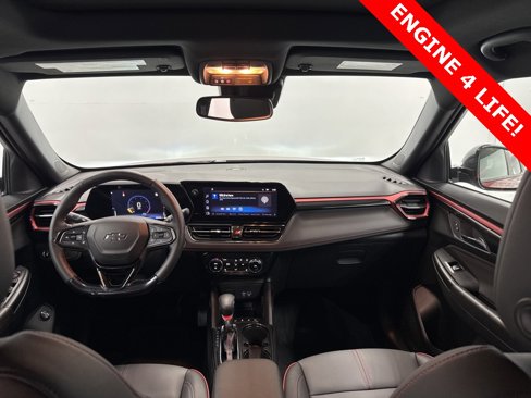 Used 2025 Chevrolet TrailBlazer RS w/ Convenience Package image 23