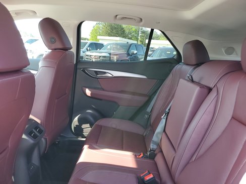 New 2025 Buick Envision Sport Touring image 11