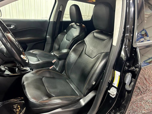Used 2020 Jeep Compass Limited image 15
