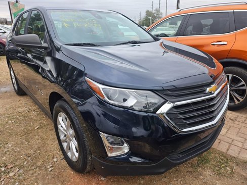 Used 2021 Chevrolet Equinox LS image 5