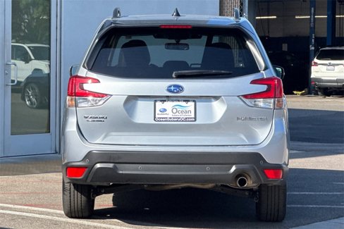 Used 2024 Subaru Forester Limited image 6