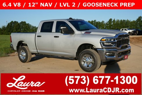 New 2026 RAM 2500 Tradesman image 1