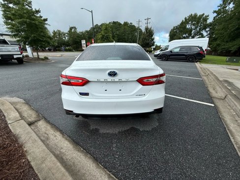 Used 2019 Toyota Camry LE image 7