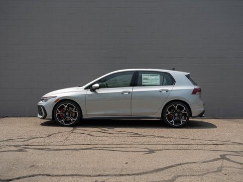 New 2025 Volkswagen GTI Autobahn image 3