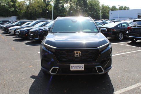 New 2026 Honda CR-V Sport Touring image 2