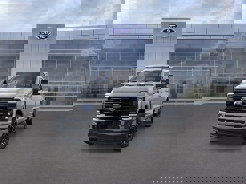 New 2026 Ford F350 Platinum image 2