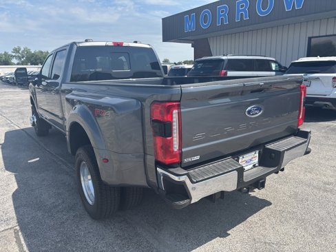 New 2025 Ford F350 Lariat image 5