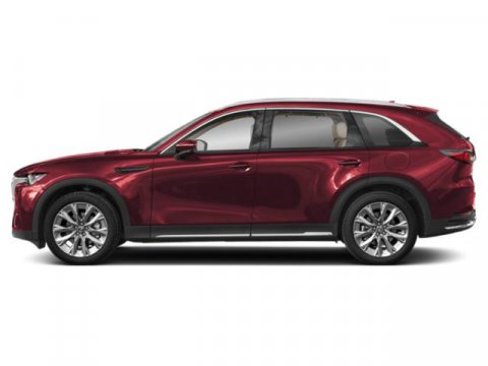 New 2026 MAZDA CX-90 3.3 Turbo w/ Premium Plus Pkg image 6