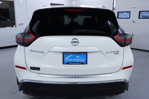 Used 2020 Nissan Murano Platinum image 6