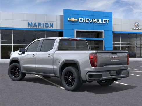 New 2026 GMC Sierra 1500 Elevation image 3