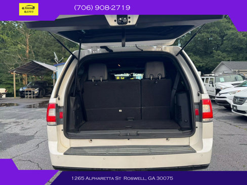 Used 2016 Lincoln Navigator Reserve image 8