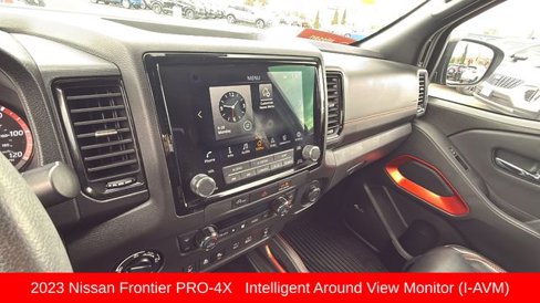 Used 2023 Nissan Frontier PRO-4X w/ Pro-4X Premium Package image 15