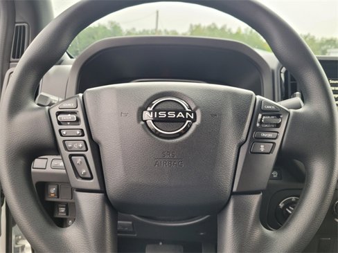 New 2026 Nissan Frontier SV image 18