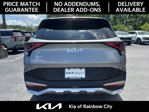 Used 2023 Kia Sportage LX image 20