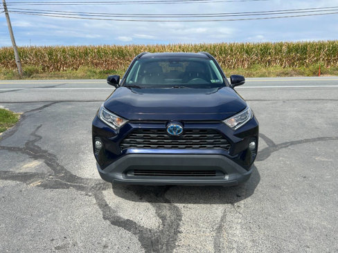Used 2021 Toyota RAV4 XLE image 4