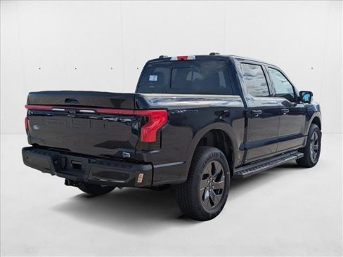 New 2025 Ford F150 Lightning Lariat image 5