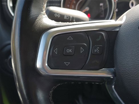 Used 2021 Jeep Wrangler Unlimited Sahara w/ Uconnect 4C Nav & Sound Group image 15