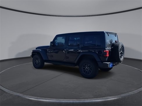 New 2025 Jeep Wrangler Sport S image 8