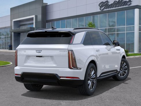 New 2026 Cadillac Escalade IQ Luxury 1 image 4