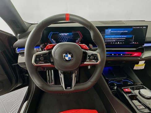 New 2026 BMW M5 w/ Carbon Package image 15