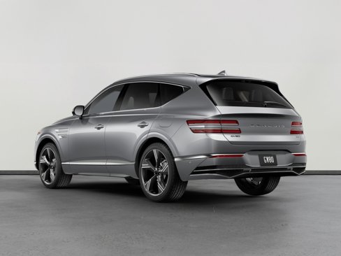 New 2026 Genesis GV80 3.5T Prestige image 5