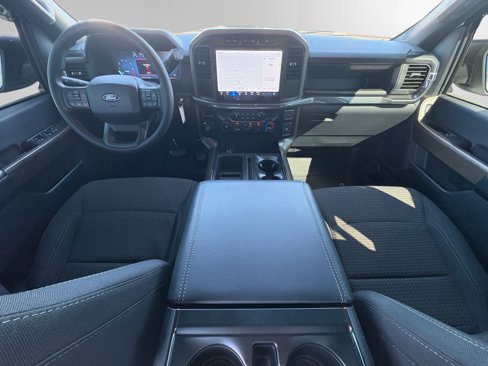 Used 2024 Ford F150 STX w/ Equipment Group 201A FX4 image 10