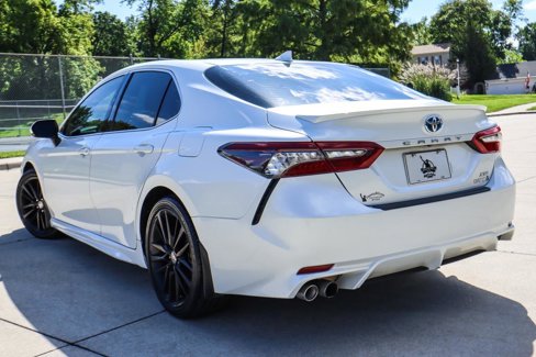 Used 2022 Toyota Camry XSE w/ Cold Weather Package image 18
