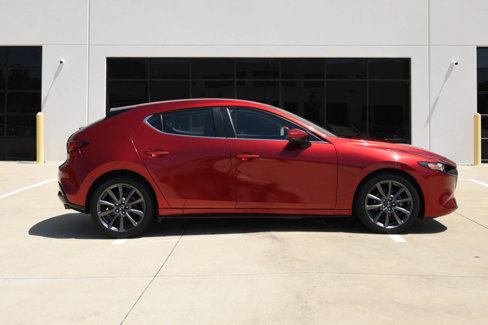 Used 2023 MAZDA MAZDA3 s image 10