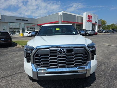 New 2026 Toyota Tundra 1794 Edition image 3