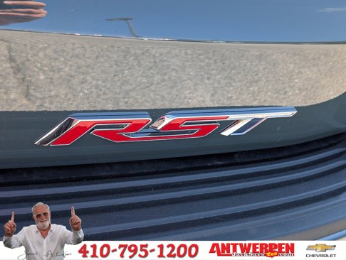 New 2025 Chevrolet Tahoe RST w/ RST Capability Package image 6