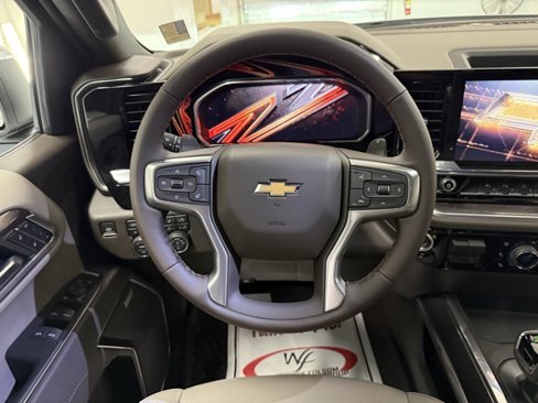 New 2026 Chevrolet Silverado 1500 LTZ image 16