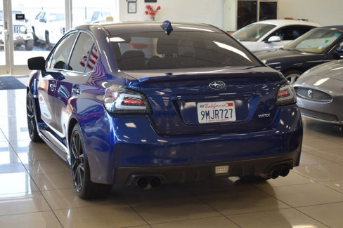 Used 2021 Subaru WRX Premium image 28