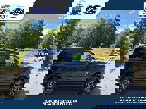 Certified 2022 Ford Bronco Sport Big Bend w/ Convenience Package image 2