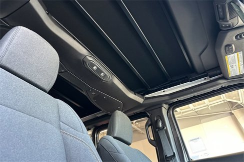 New 2025 Jeep Wrangler Willys image 16