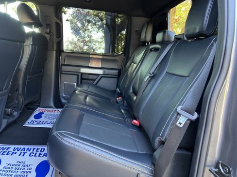 Used 2022 Ford F250 Lariat w/ Lariat Ultimate Package image 36