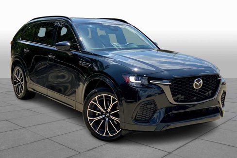 Certified 2025 MAZDA CX-70 3.3 Turbo S w/ Premium Plus image 2