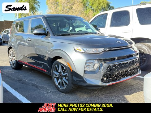 Certified 2020 Kia Soul GT-Line w/ GT 2.0L Power Sunroof Package image 1