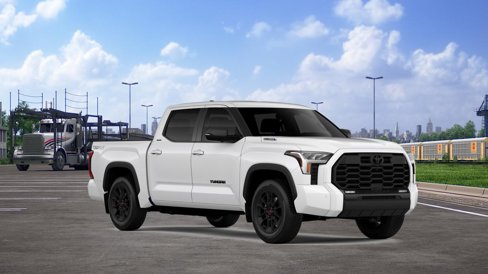 New 2025 Toyota Tundra Limited image 33
