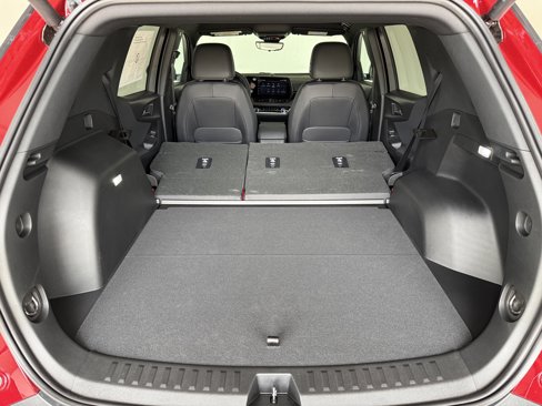 New 2026 Chevrolet Equinox RS w/ Safety and Technology Package image 47