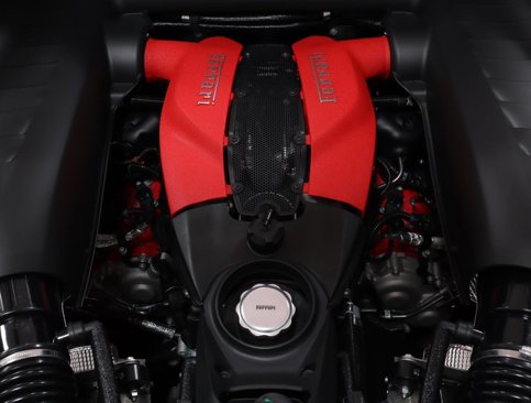 Certified 2022 Ferrari F8 Tributo image 21