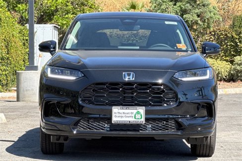 New 2026 Honda HR-V EX-L image 9