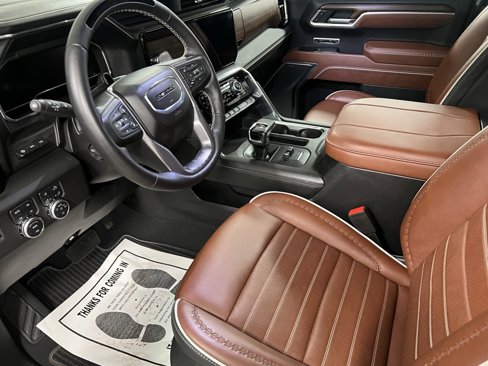 Used 2025 GMC Sierra 1500 Denali Ultimate image 22