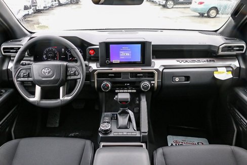New 2025 Toyota Tacoma TRD Off-Road image 15