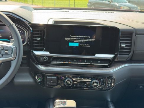 New 2026 Chevrolet Silverado 1500 LTZ w/ LTZ Premium Package image 9