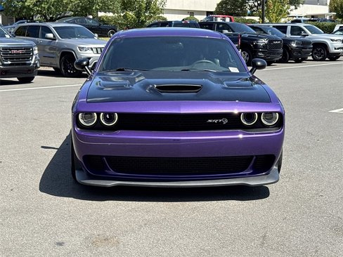 Used 2016 Dodge Challenger SRT Hellcat image 8