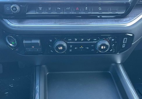 New 2026 Chevrolet Silverado 2500 LTZ w/ Trail Boss Package image 20