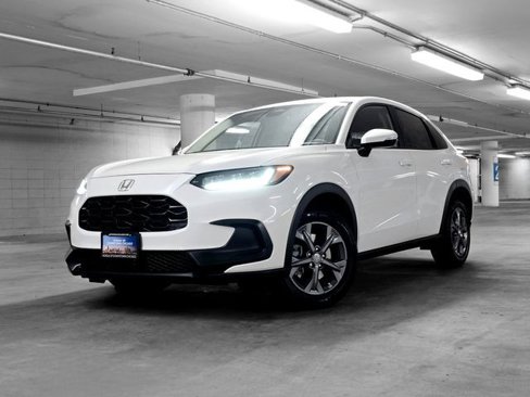 New 2026 Honda HR-V LX image 39