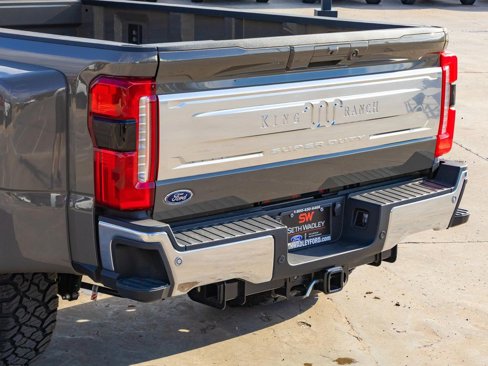Used 2026 Ford F450 King Ranch image 9