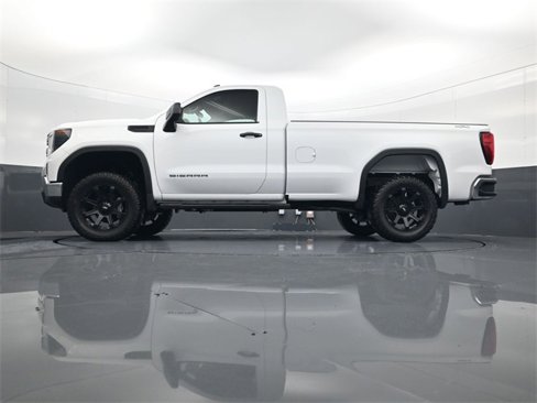 Used 2025 GMC Sierra 1500 Pro w/ Pro Value Package image 27